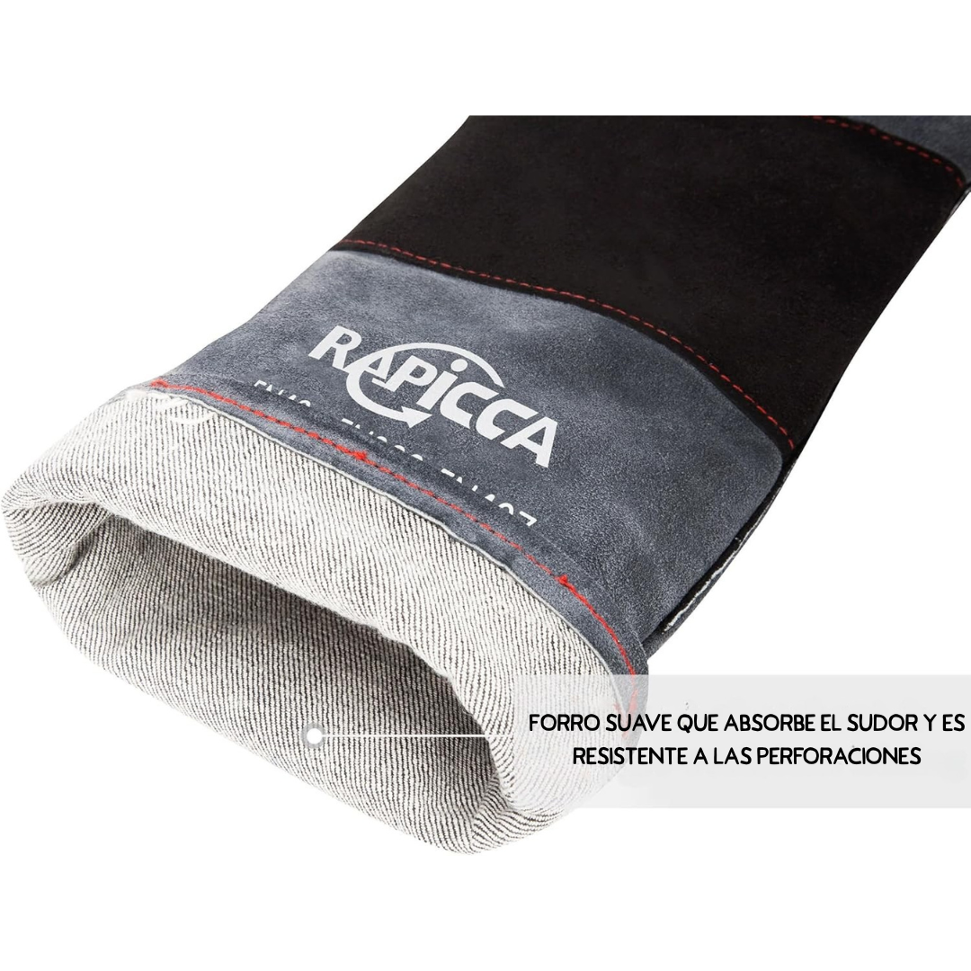 Guantes RAPICCA manejo fauna silvestre - Imagen 3