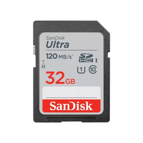 Tarjeta Sandisk Ultra 32GB