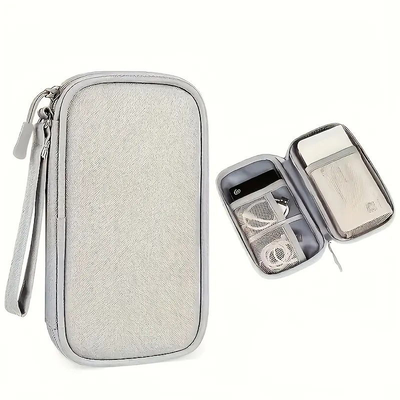 Organizador para accesorios electrónicos