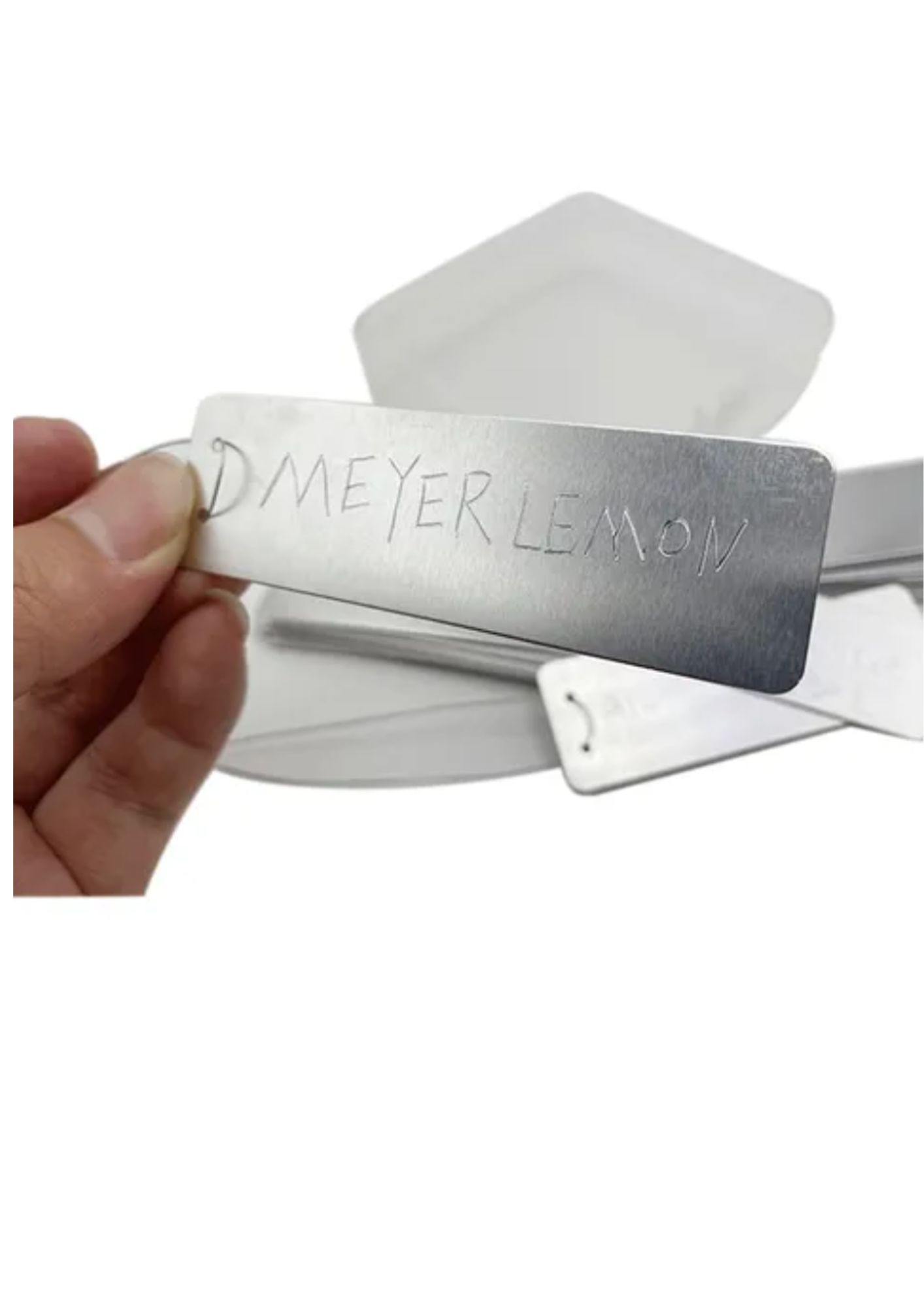 Etiquetas para plantas - Imagen 4