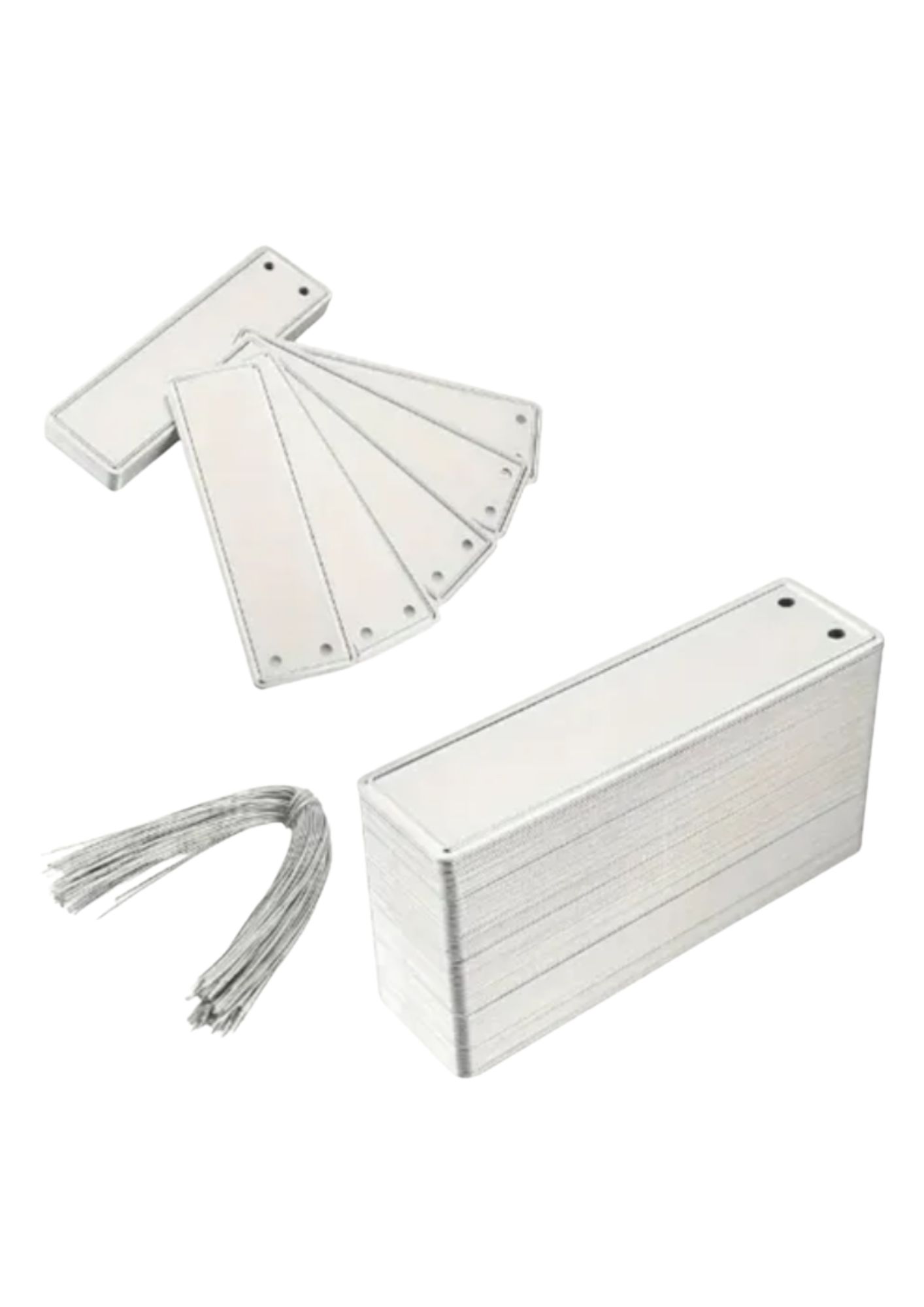 Etiqueta para plantas