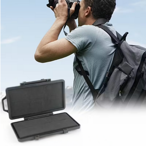 Tarjetero 12SD/24MicroSD resistente a la humedad - Imagen 4