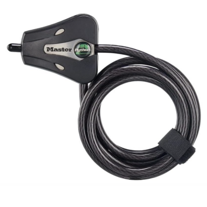 Cable Master Lock Python 8mm