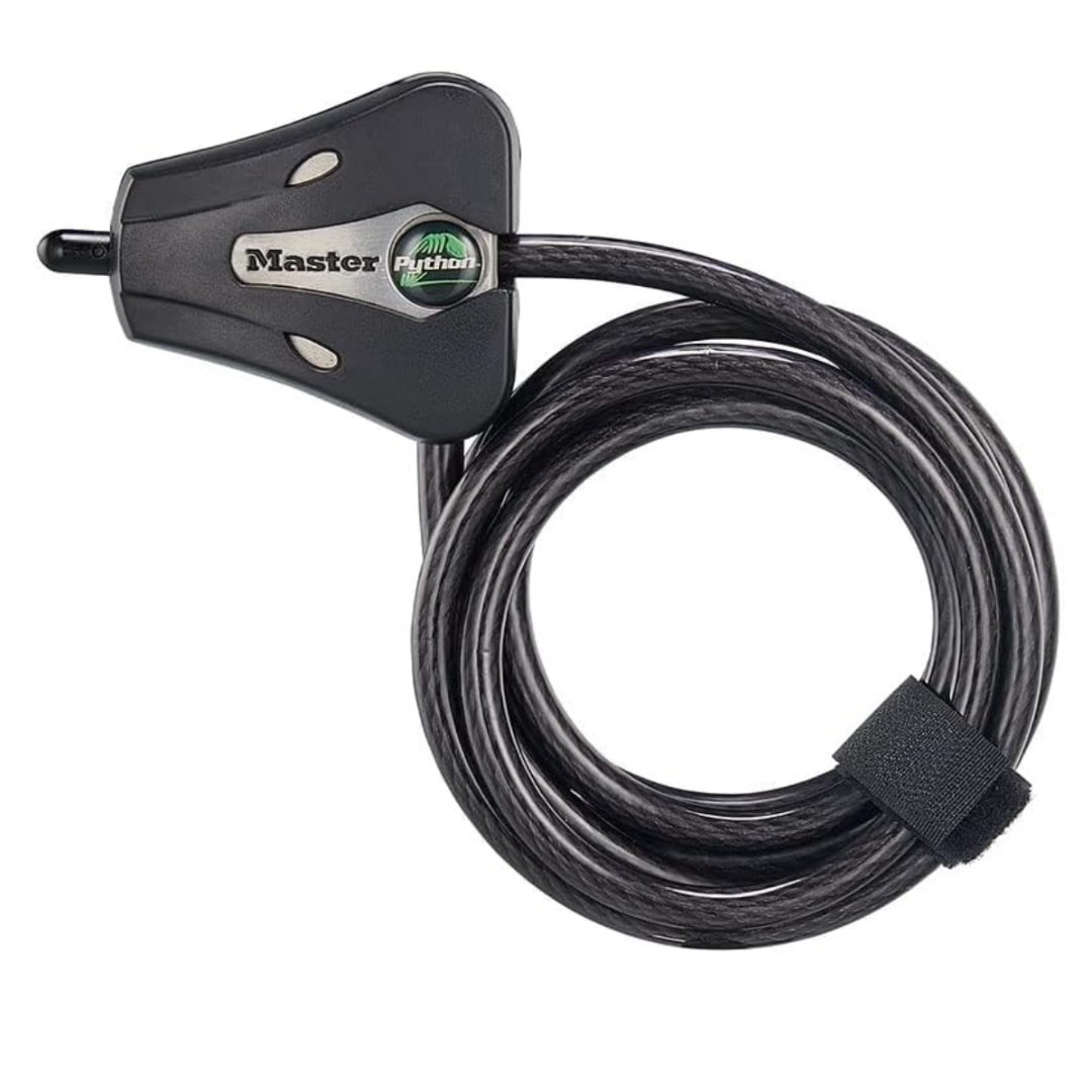 Cable Master Lock Python 8mm