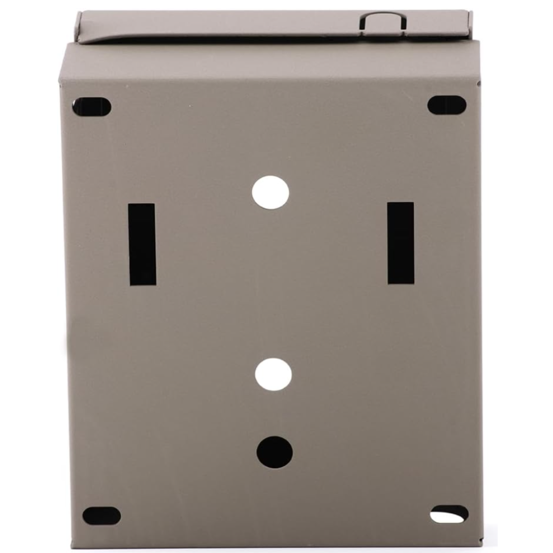 Caja seguridad Spartan para cámara trampa – Protección metálica cámaras trampa - Imagen 2