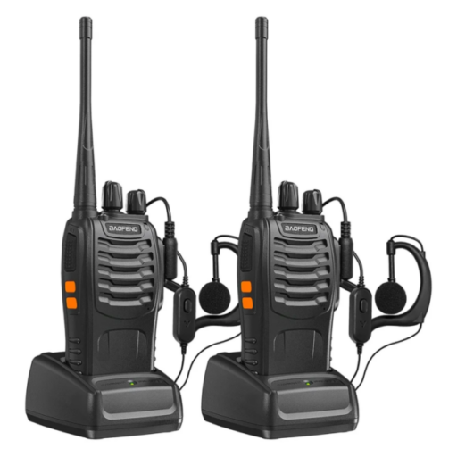 Radio UHF BF-888S