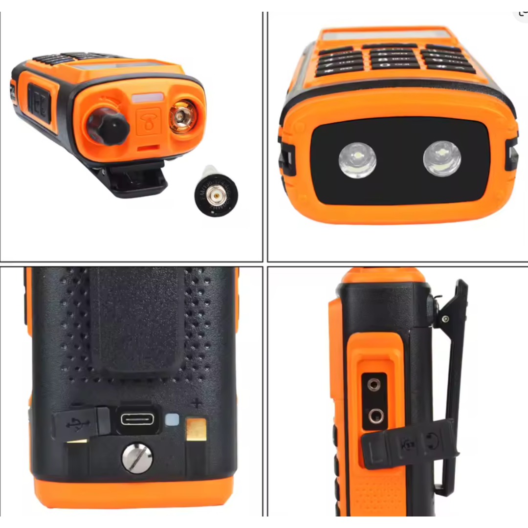 Baofeng UV-17Pro GPS - Imagen 2