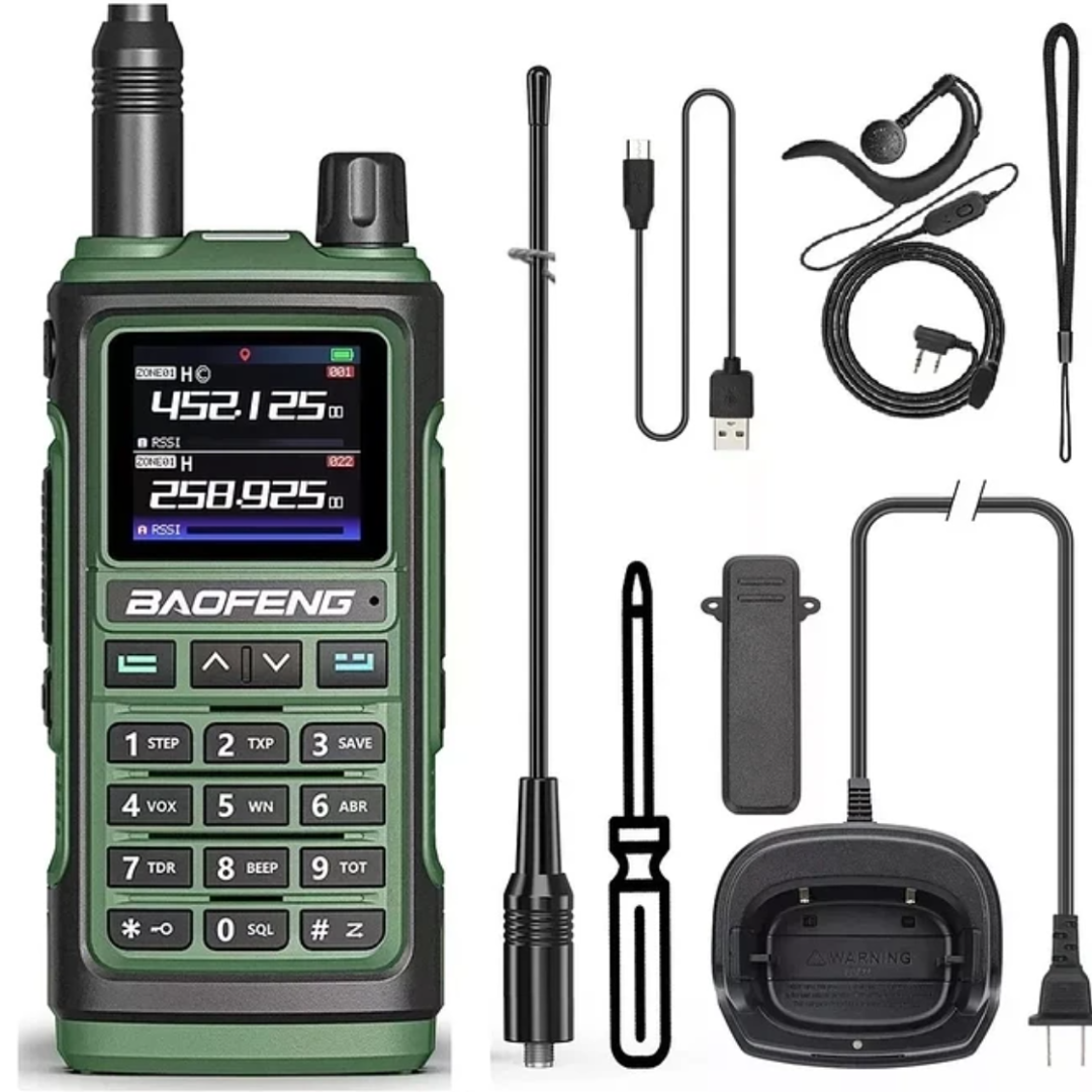 Baofeng UV-17Pro GPS - Imagen 3