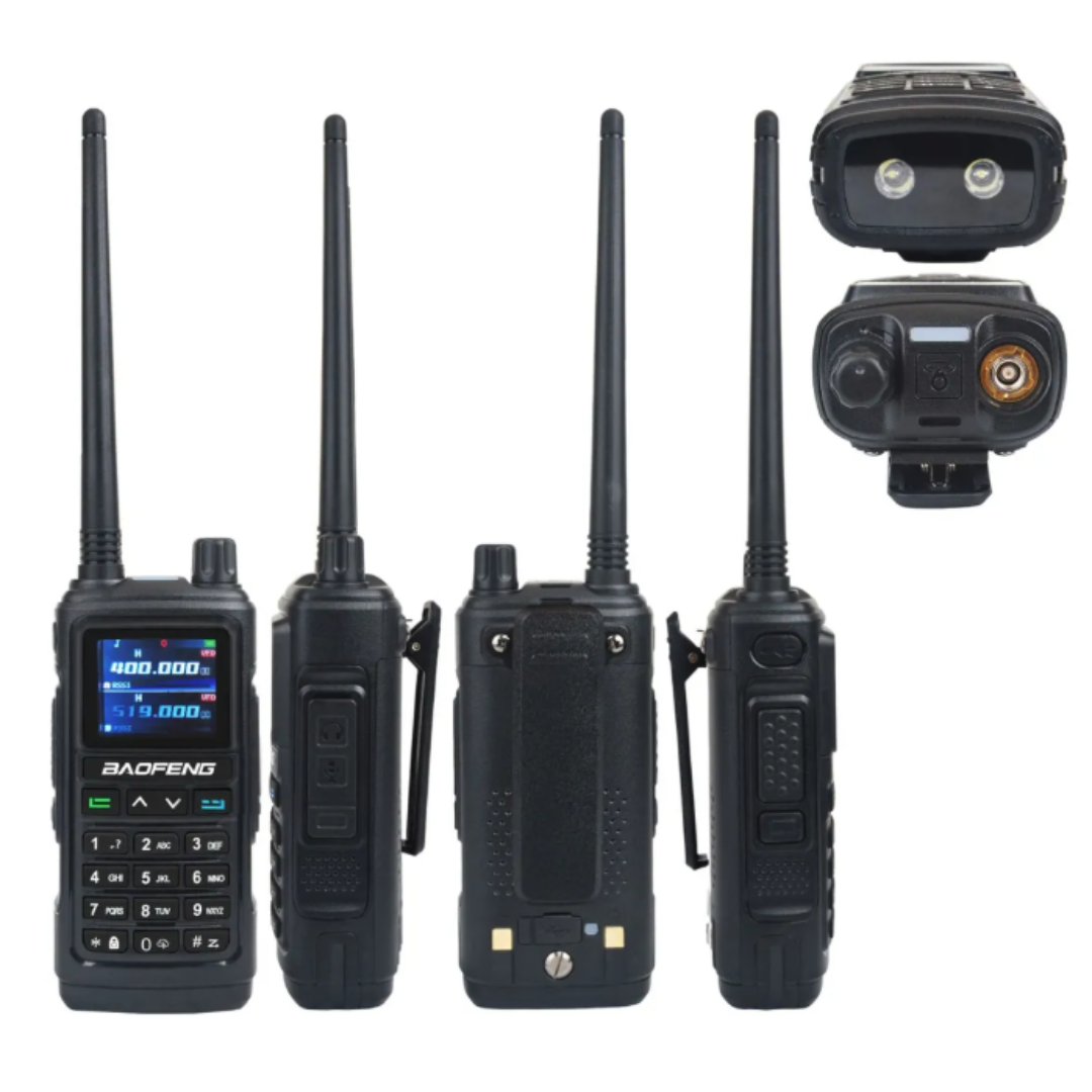 Baofeng UV-17Pro GPS - Imagen 4