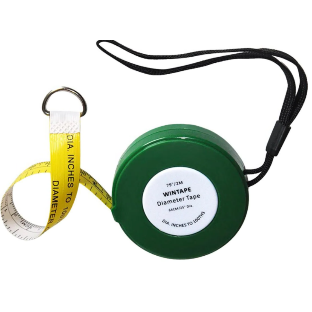 Huincha diametrica 2 metros