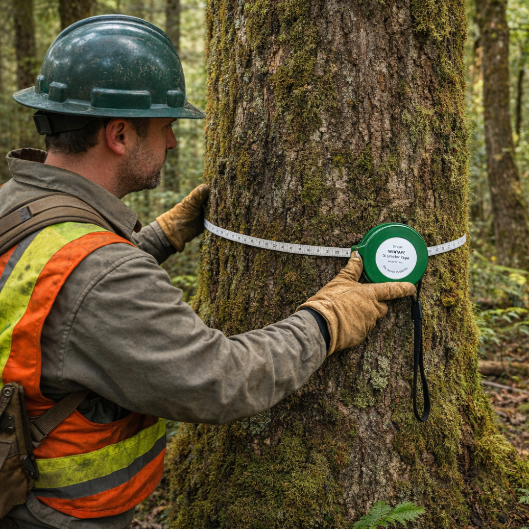 Huincha diamétrica 2 metros - Imagen 4