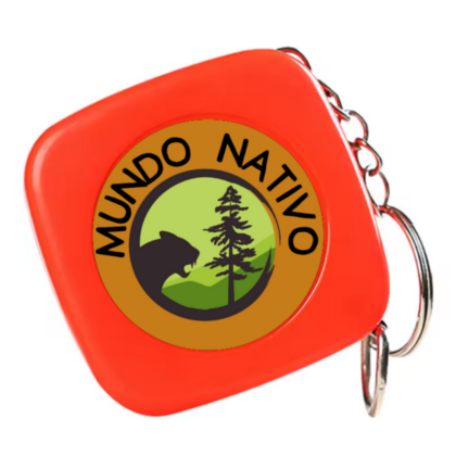 Huincha diamétrica metalica