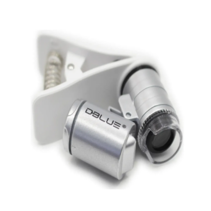 Microscopio para celular 60x