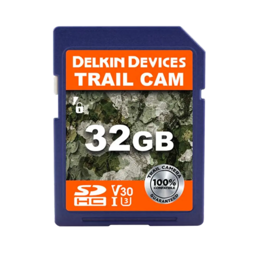 Delkin Devices 32GB SDHC