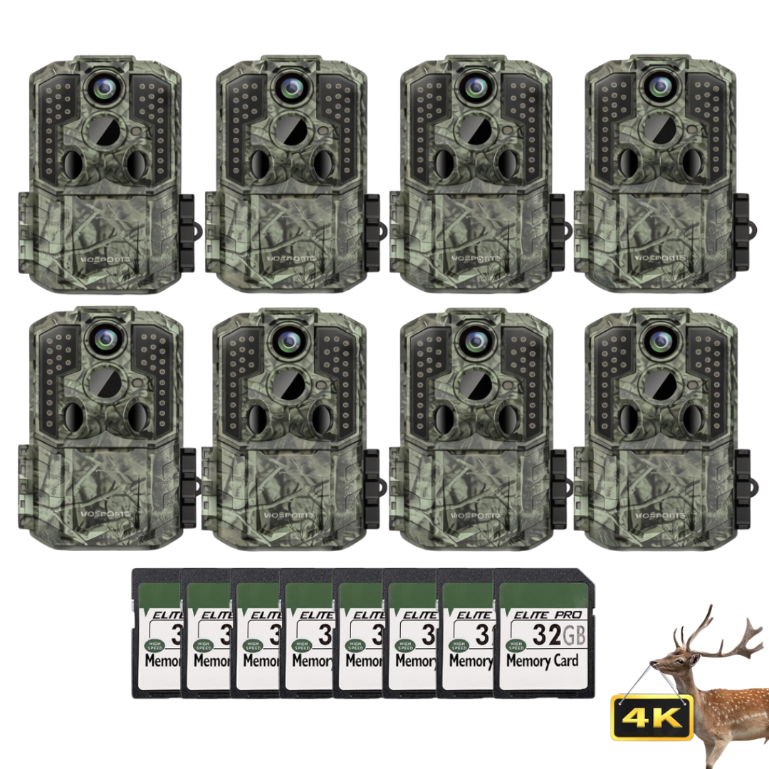 pack fototrampeo SnapShot
