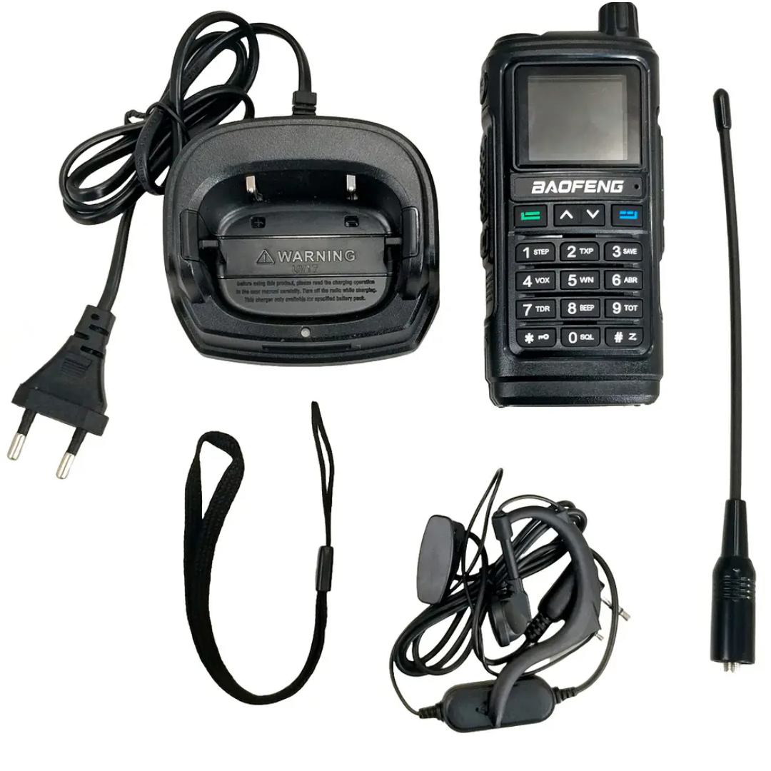 Baofeng UV-17M - Imagen 4