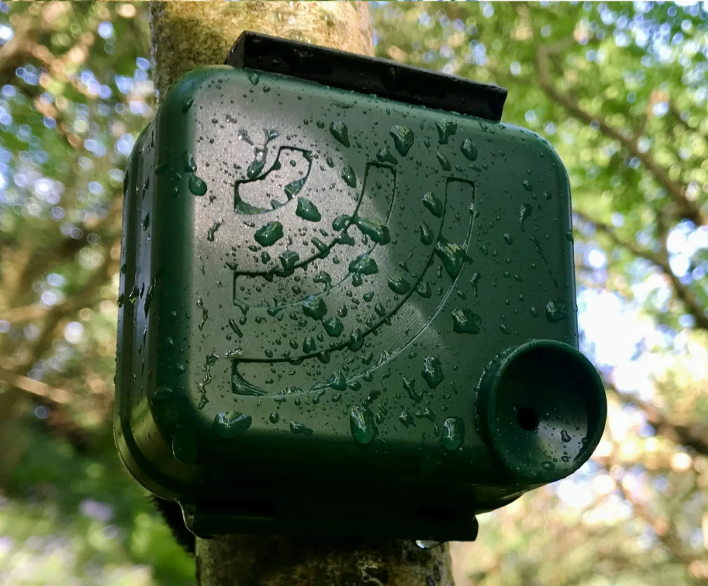 Carcasa resistente al agua IPX7 para AudioMoth 1.2.0 - Imagen 4