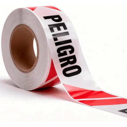 Cinta de Peligro